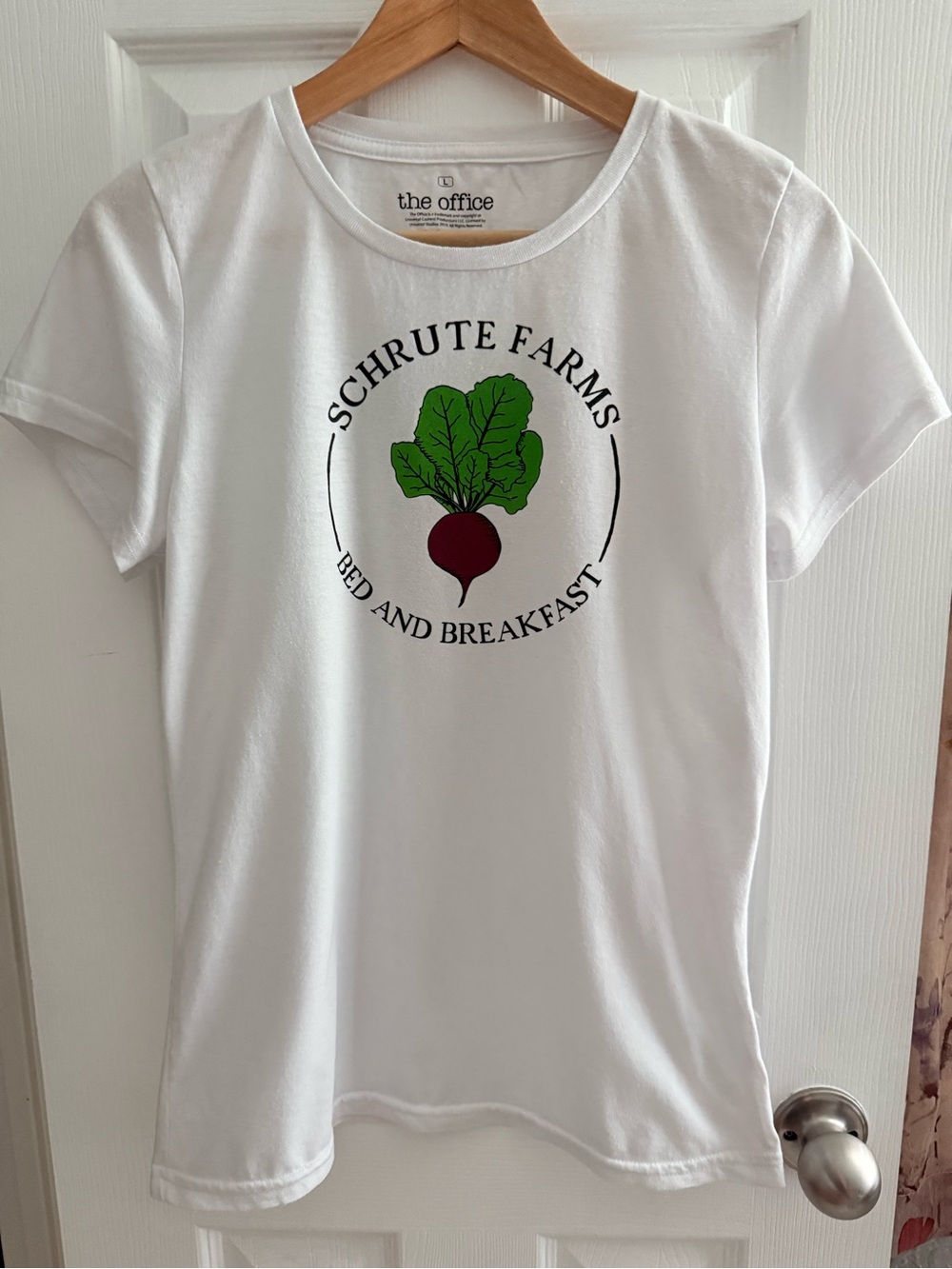 Schrute Farms The Office Tee